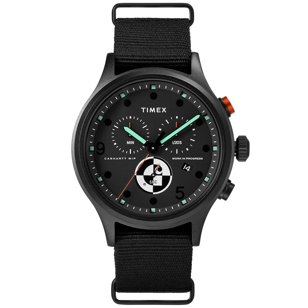 Carhartt WIP x Timex Allied Chronograph Watch - 2