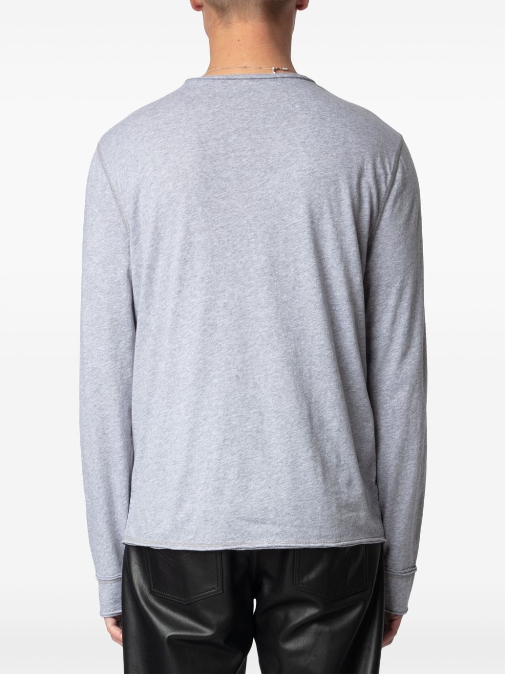 Monastir long-sleeve T-shirt - 6