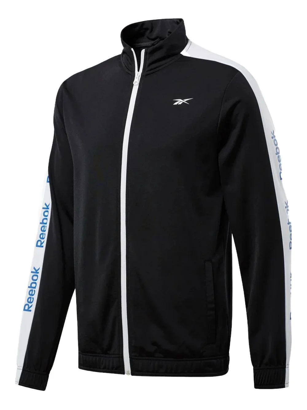 Training Essentials linear logo track jacket - 1