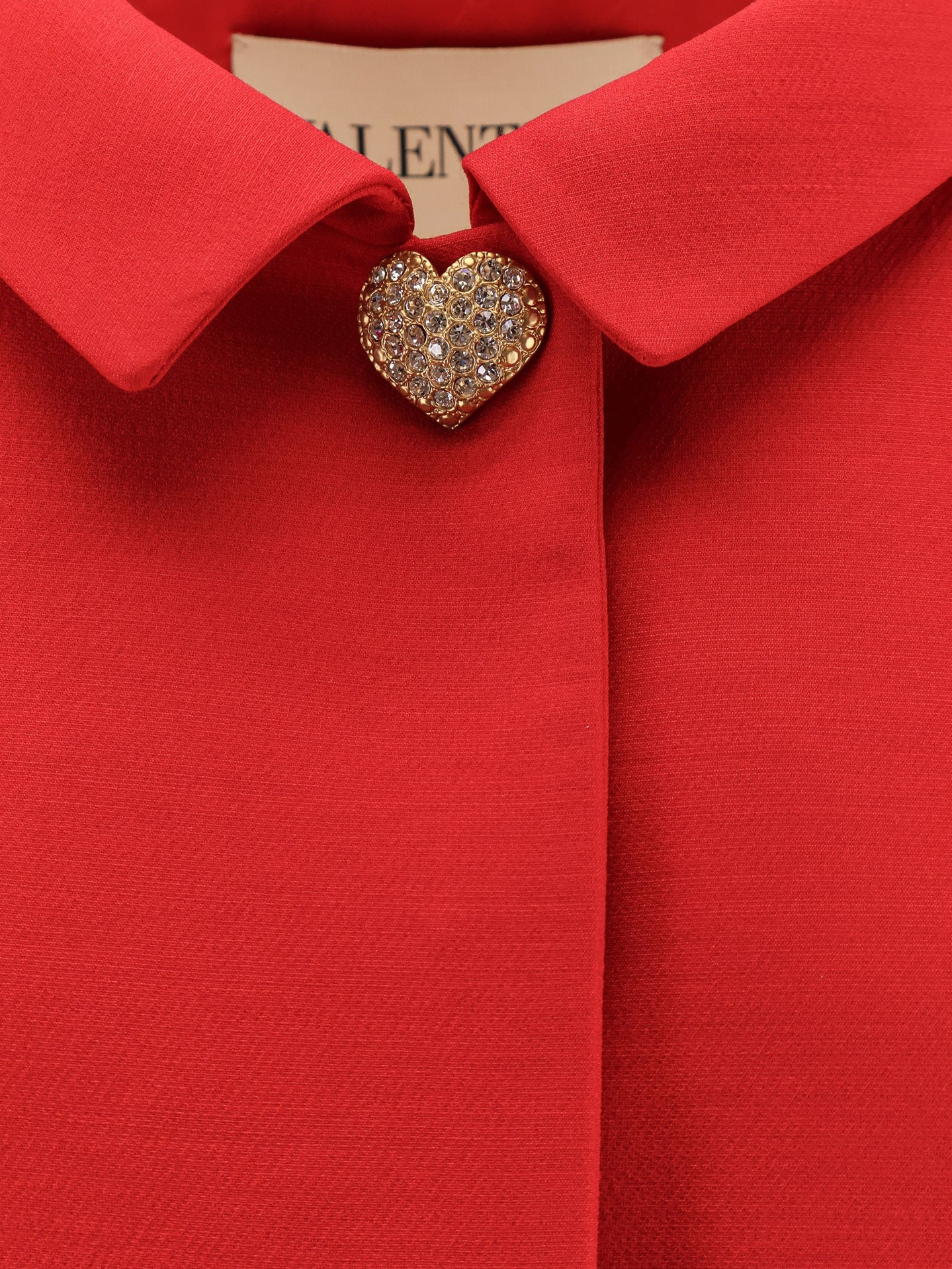 Valentino Crepe Couture Blazer - 3