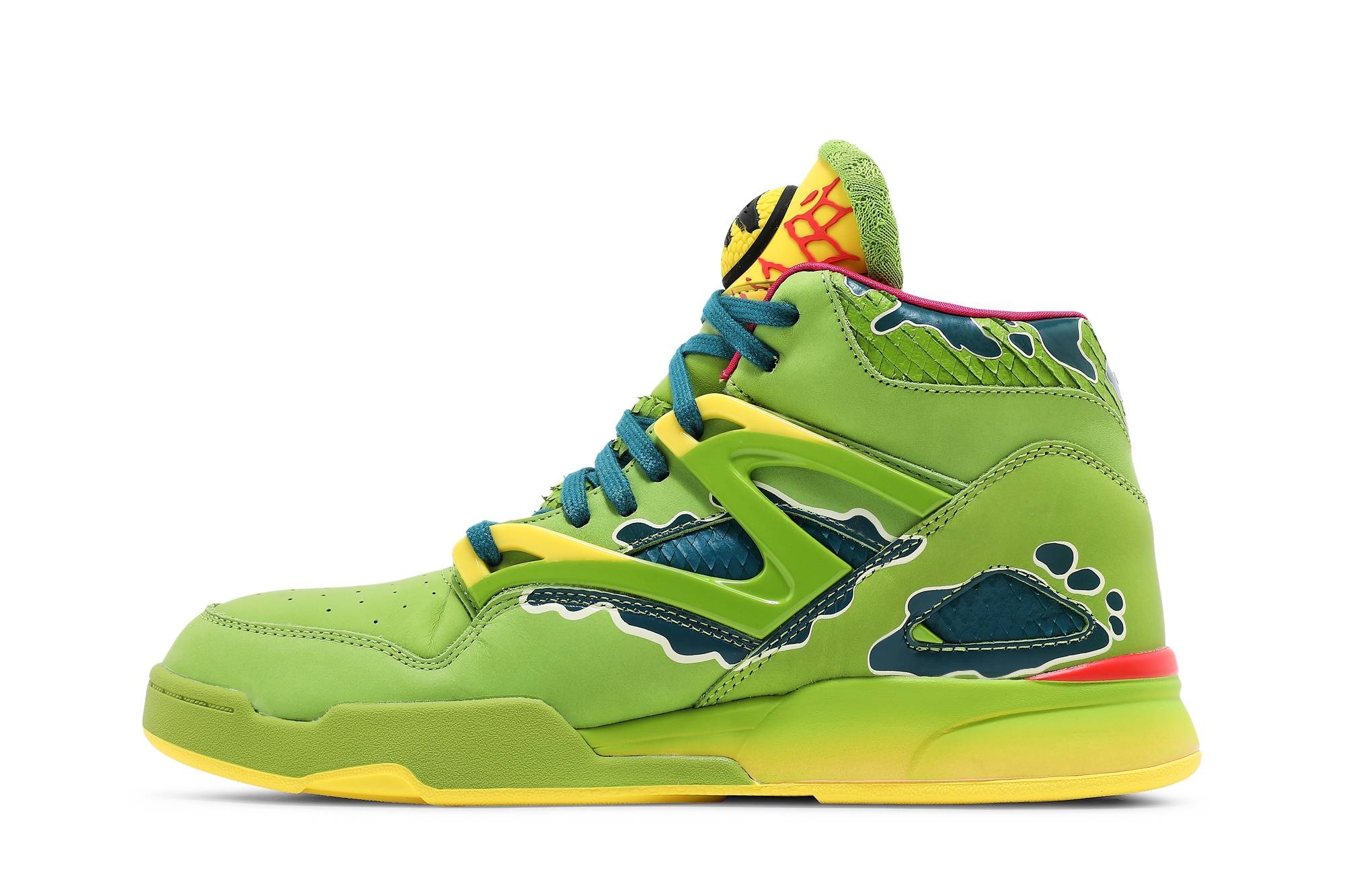 Jurassic Park x Pump Omni Zone 2 'Dilophosaurus' - 3