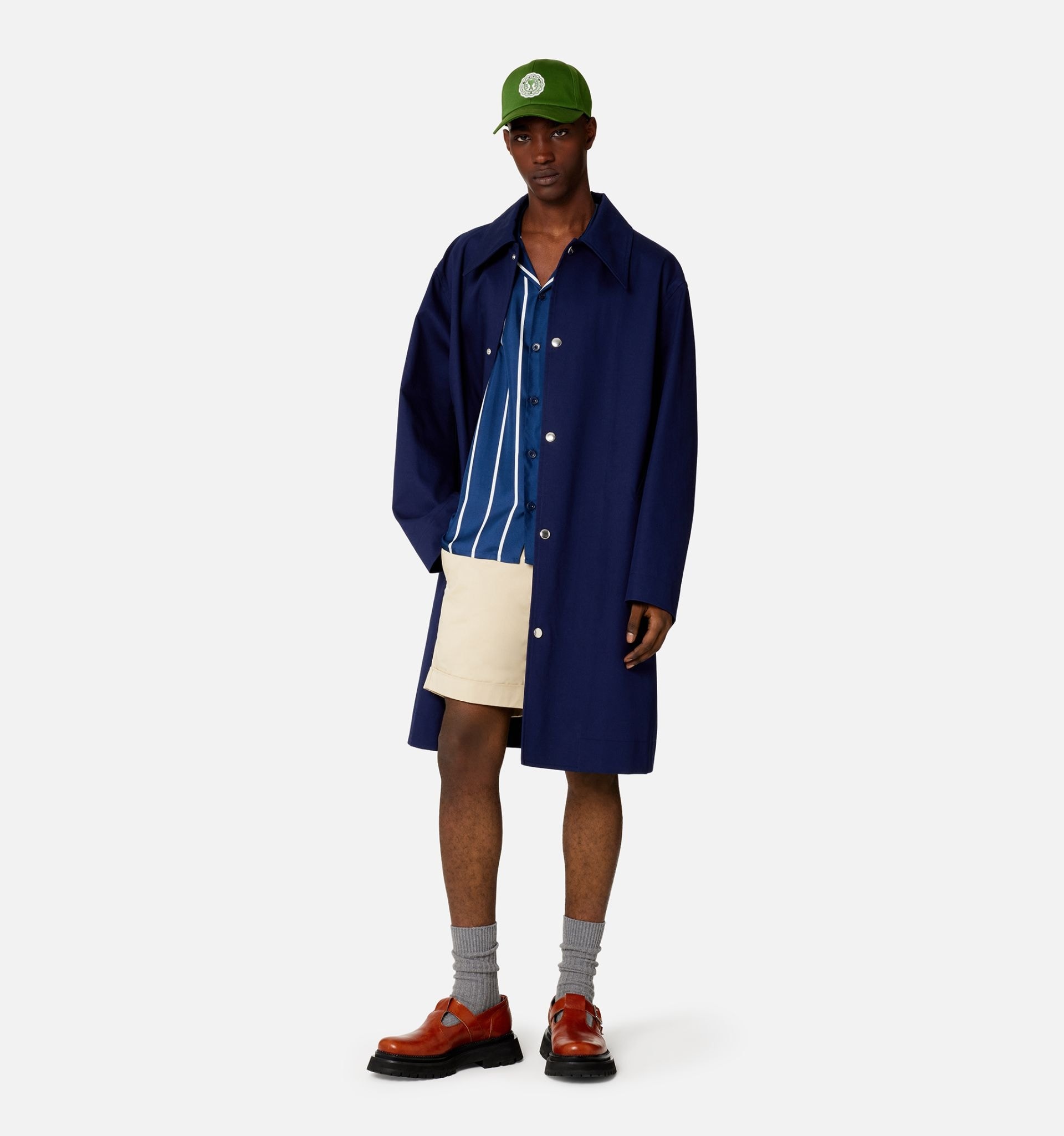 Mac Coat - 2