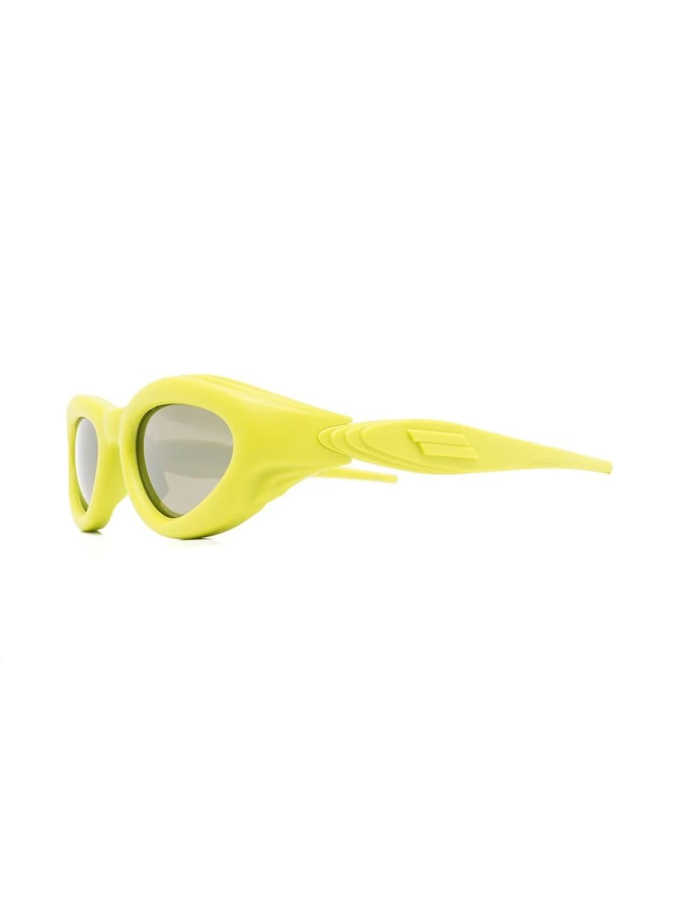 BV1162S layered-design sunglasses - 2