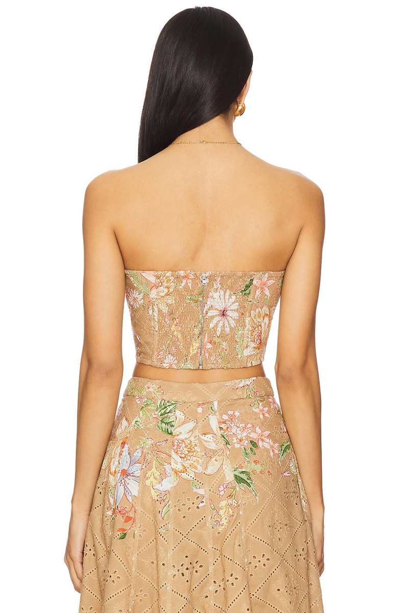 HEMANT & NANDITA X Revolve Corset Top outlook