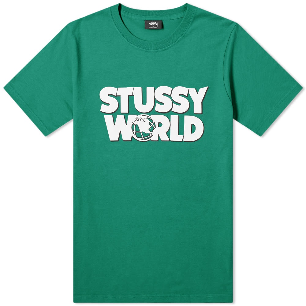 Stussy World Tee - 1