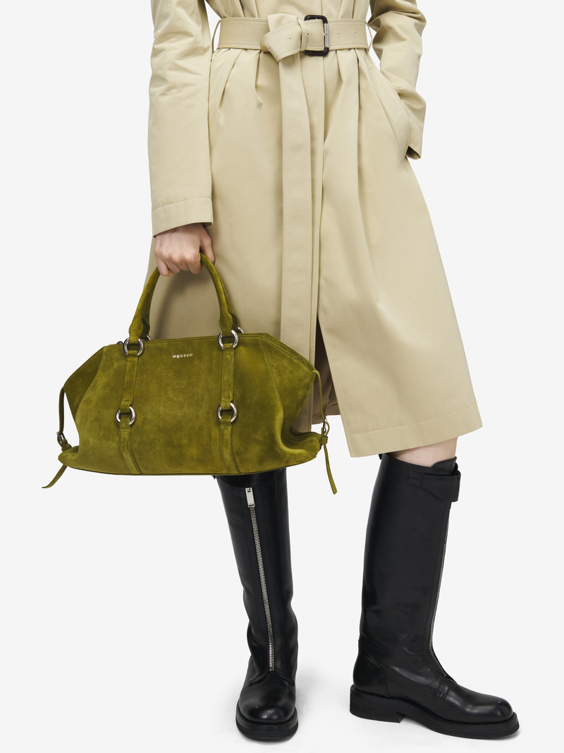 Alexander McQueen Farringdon Bag outlook