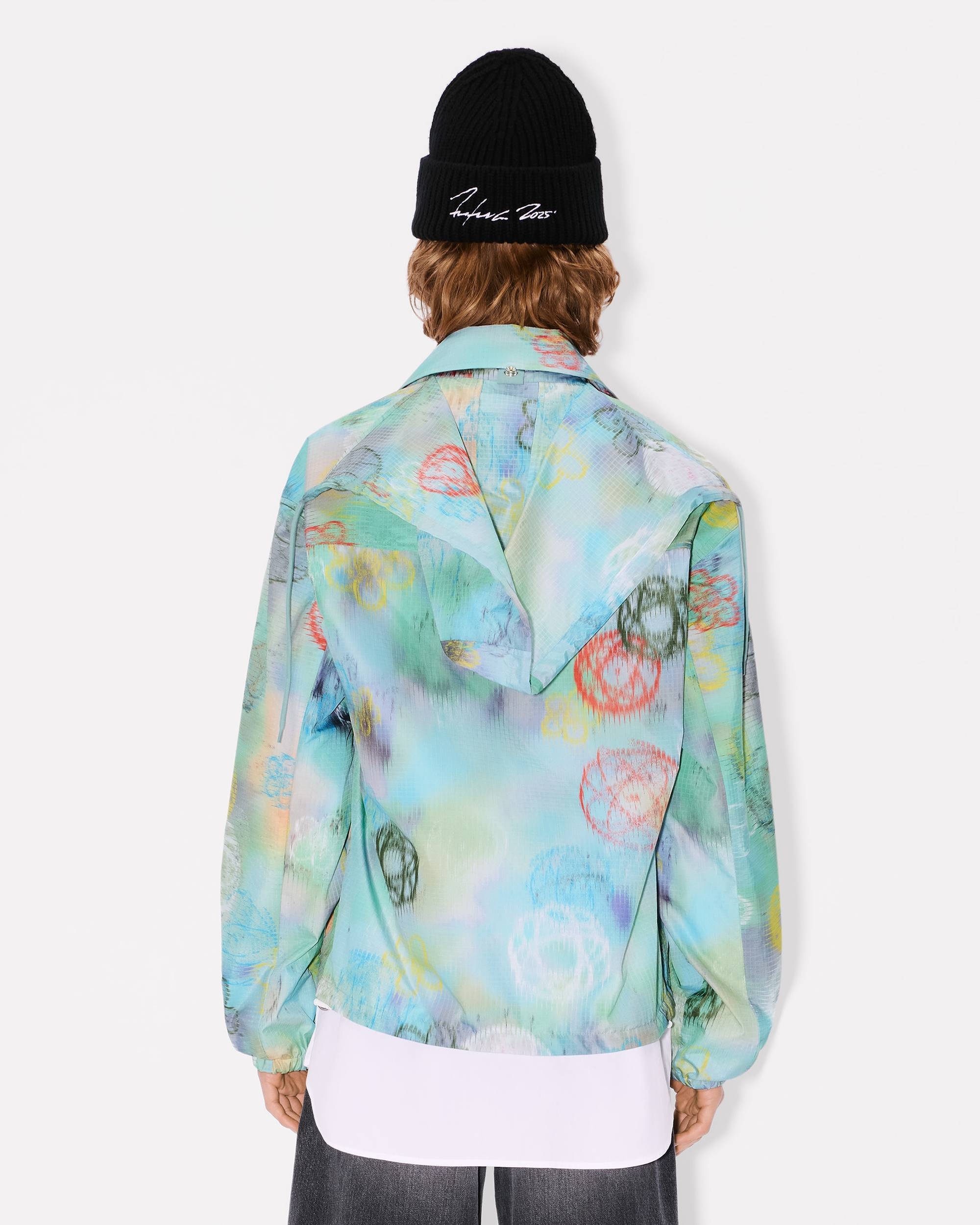 'Kenzo x Futura 2000' windbreaker - 7