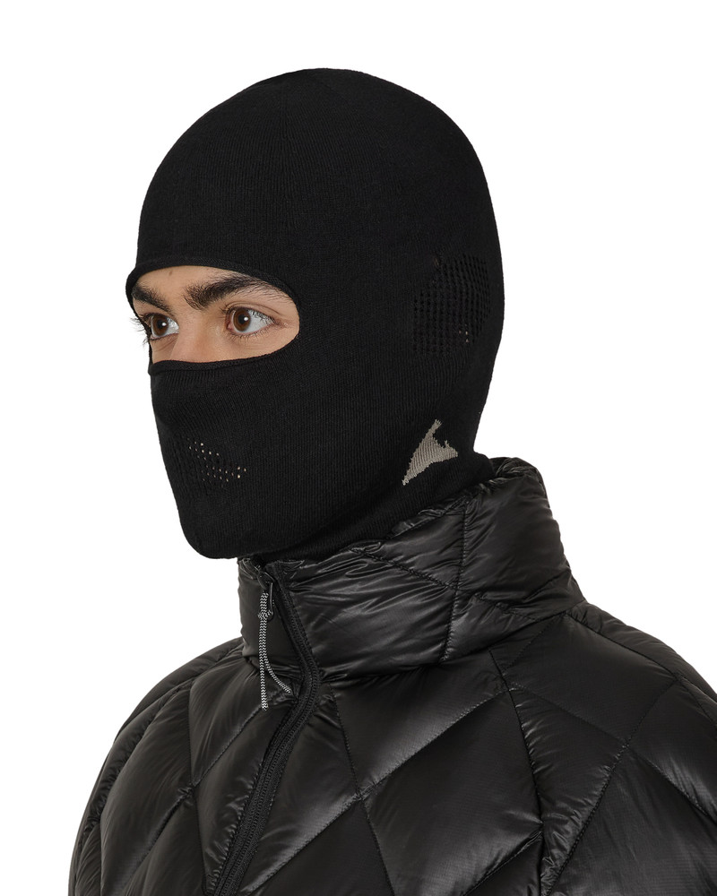 Owl Seamless Biofil Breathable Balaclava 4