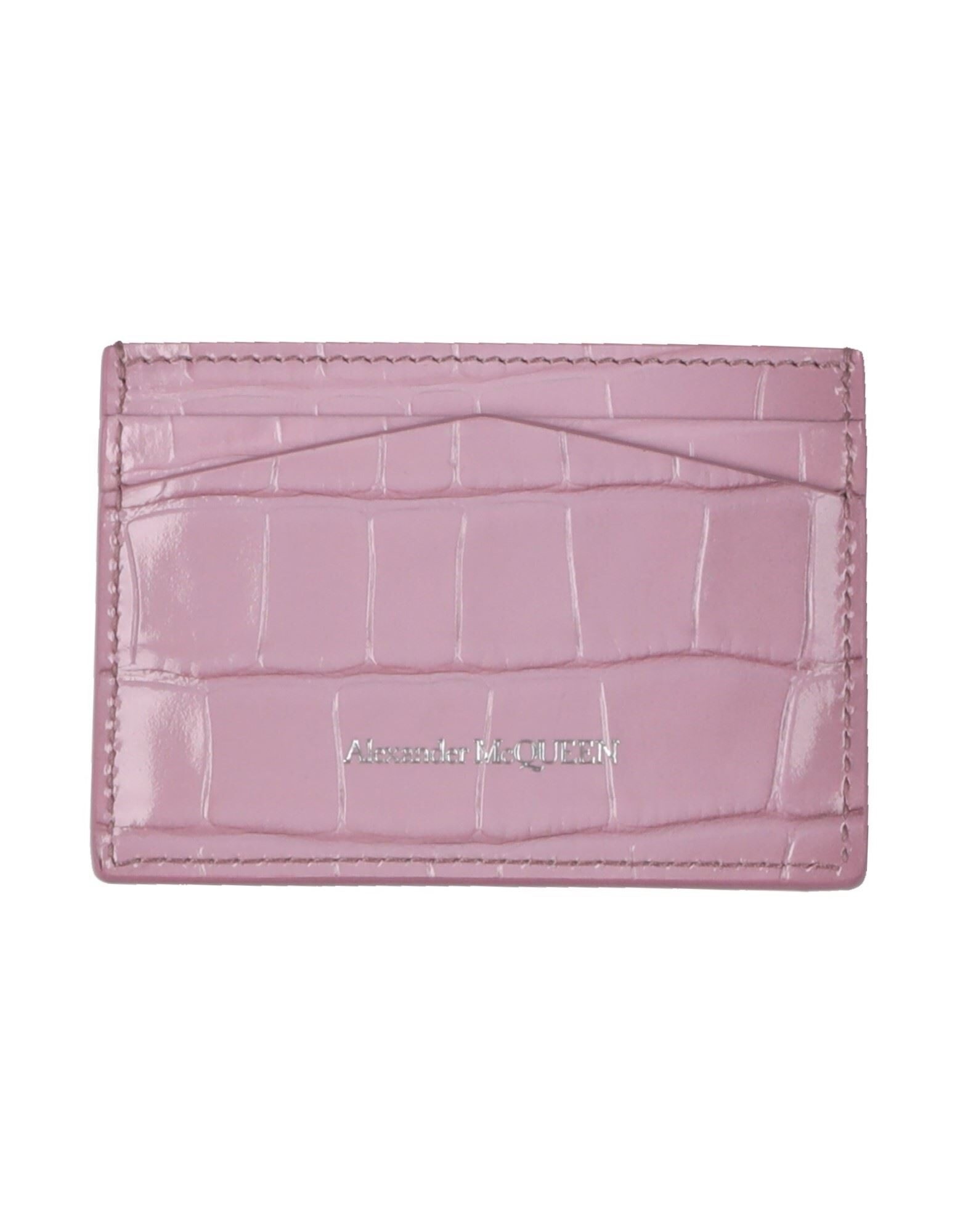 Pink Women's Document Holder - 2