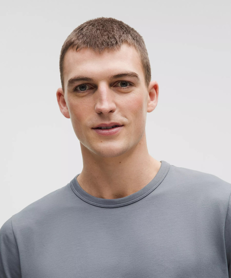 Organic Cotton Classic-Fit T-Shirt *5 Pack 5