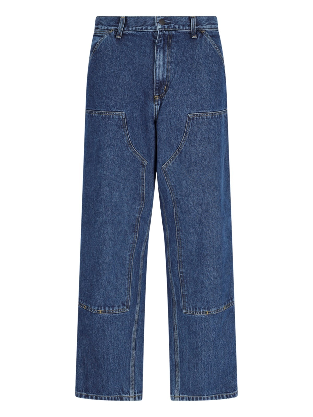 Carhartt 'DOUBLE KNEE' JEANS | sugar | REVERSIBLE Carhartt 'DOUBLE KNEE' JEANS | sugar | REVERSIBLE