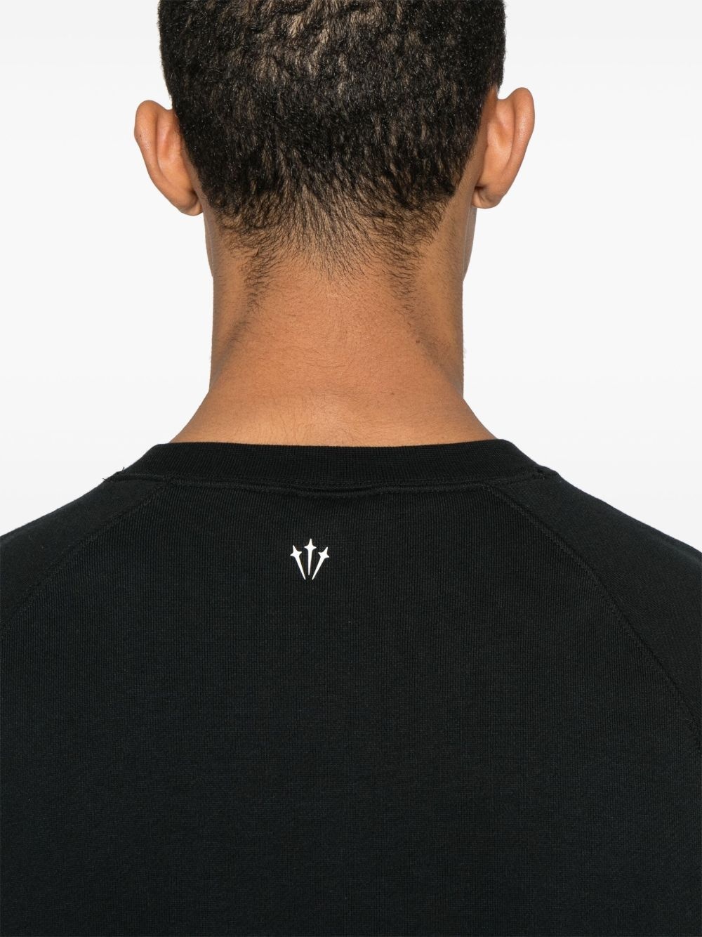 x NOCTA jersey sweatshirt - 5