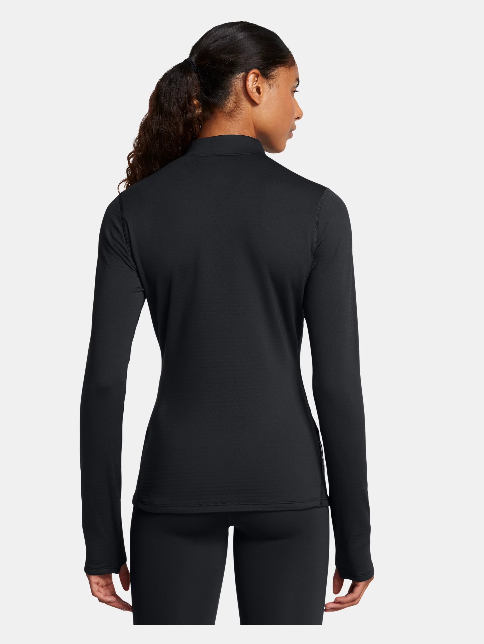 Women's UA Vanish Cold Weather ½ Zip - 4