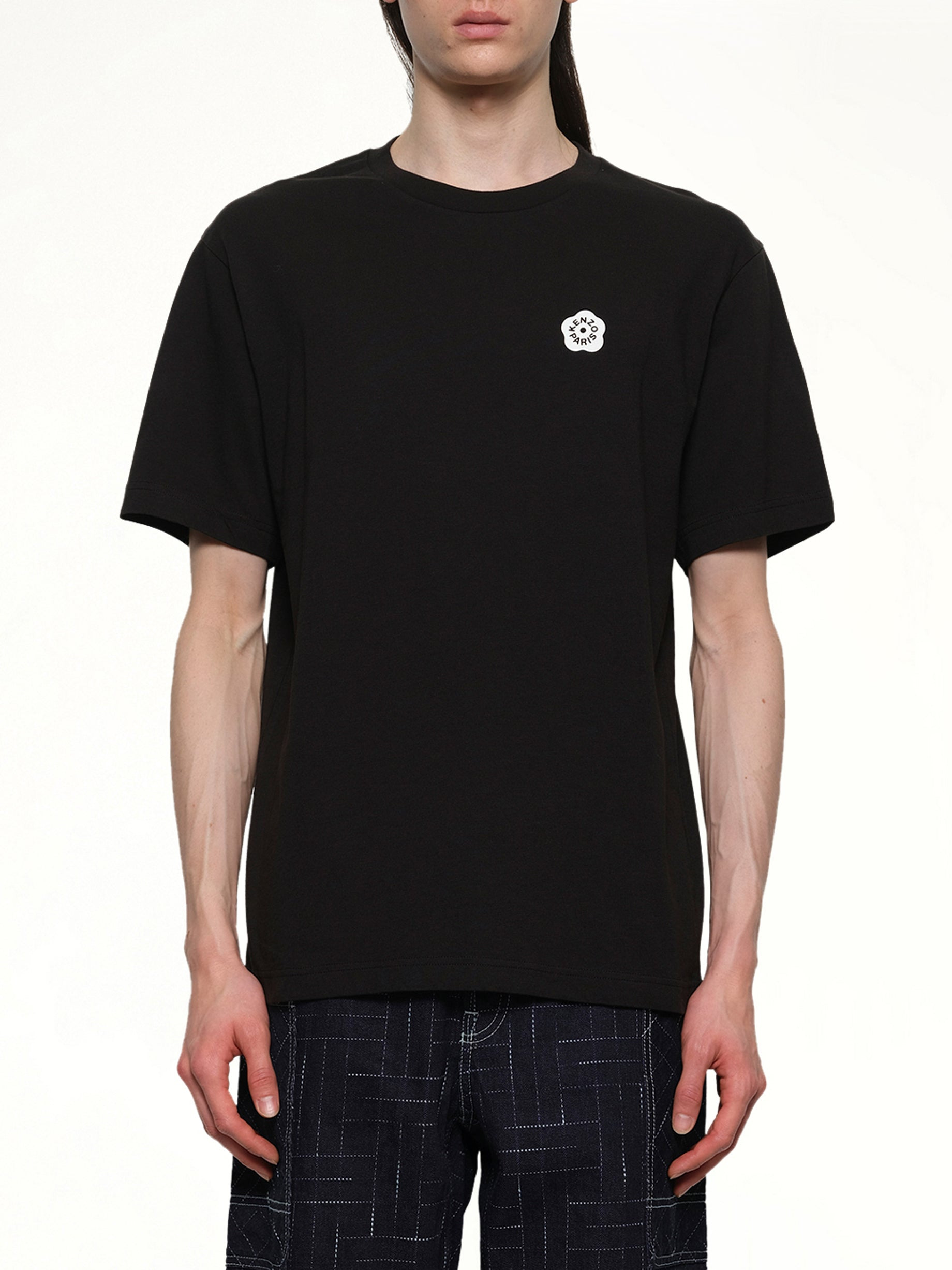 Gots Boke Flower 2.0 Classic T-Shirt in Black - 1