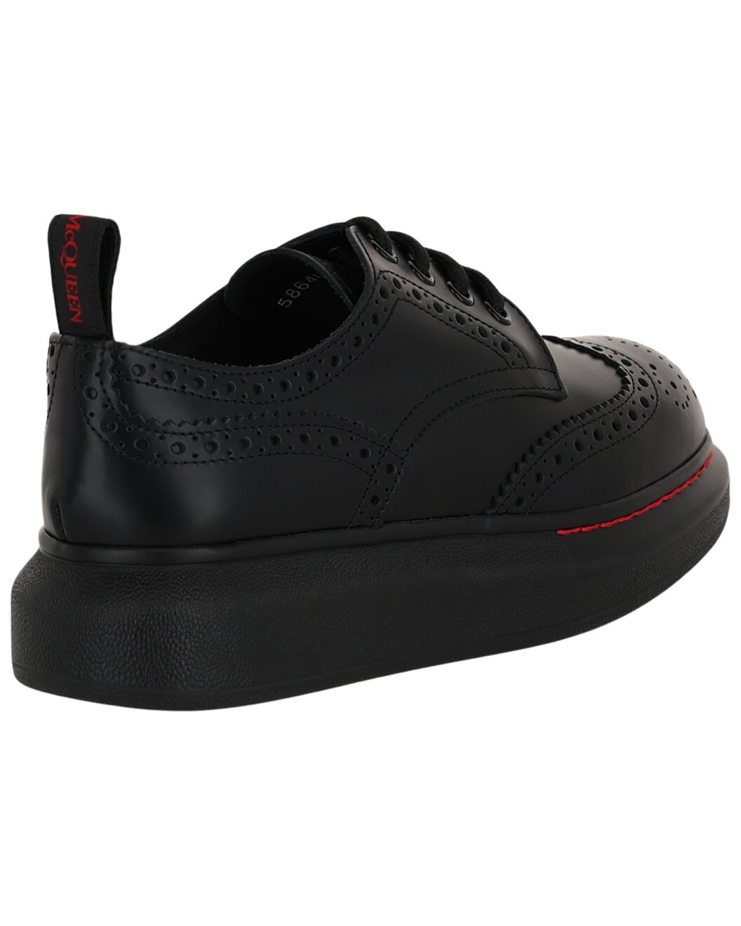 Alexander McQueen Leather Loafer - 2