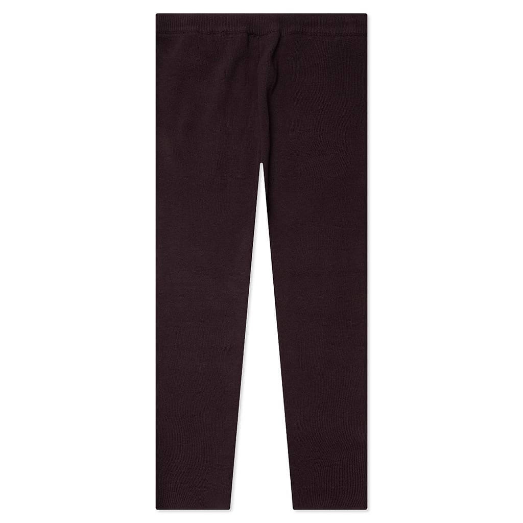 WOMEN'S LOUNGE PANT - PLUM - 2