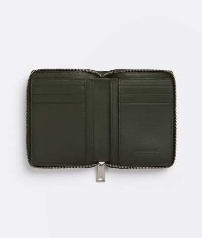 Bottega Veneta zip-around wallet outlook