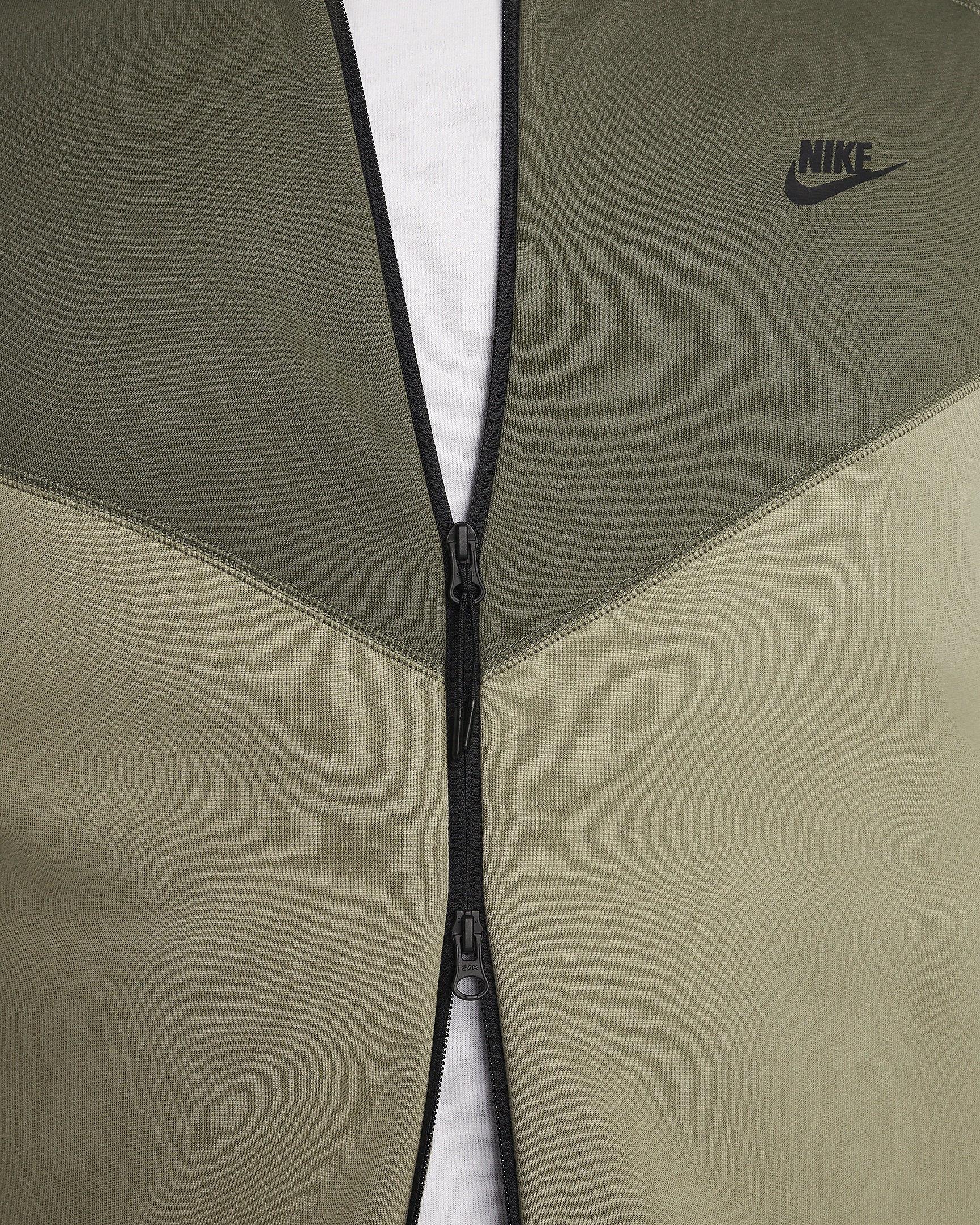 Nike Sportswear Tech Fleece Windrunner Men's Full-Zip Hoodie - 16