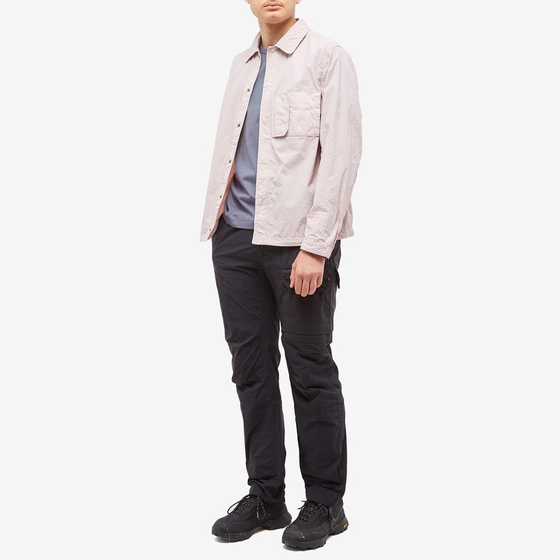 Ten C Ten C Snap Overshirt outlook