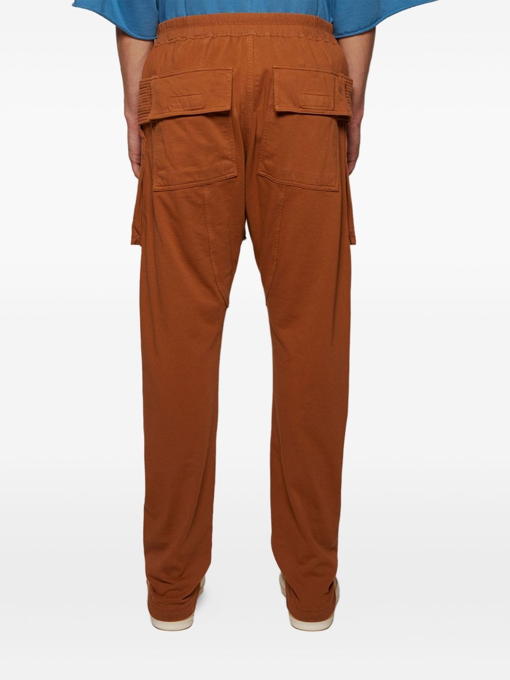 cargo-pocket pants - 5