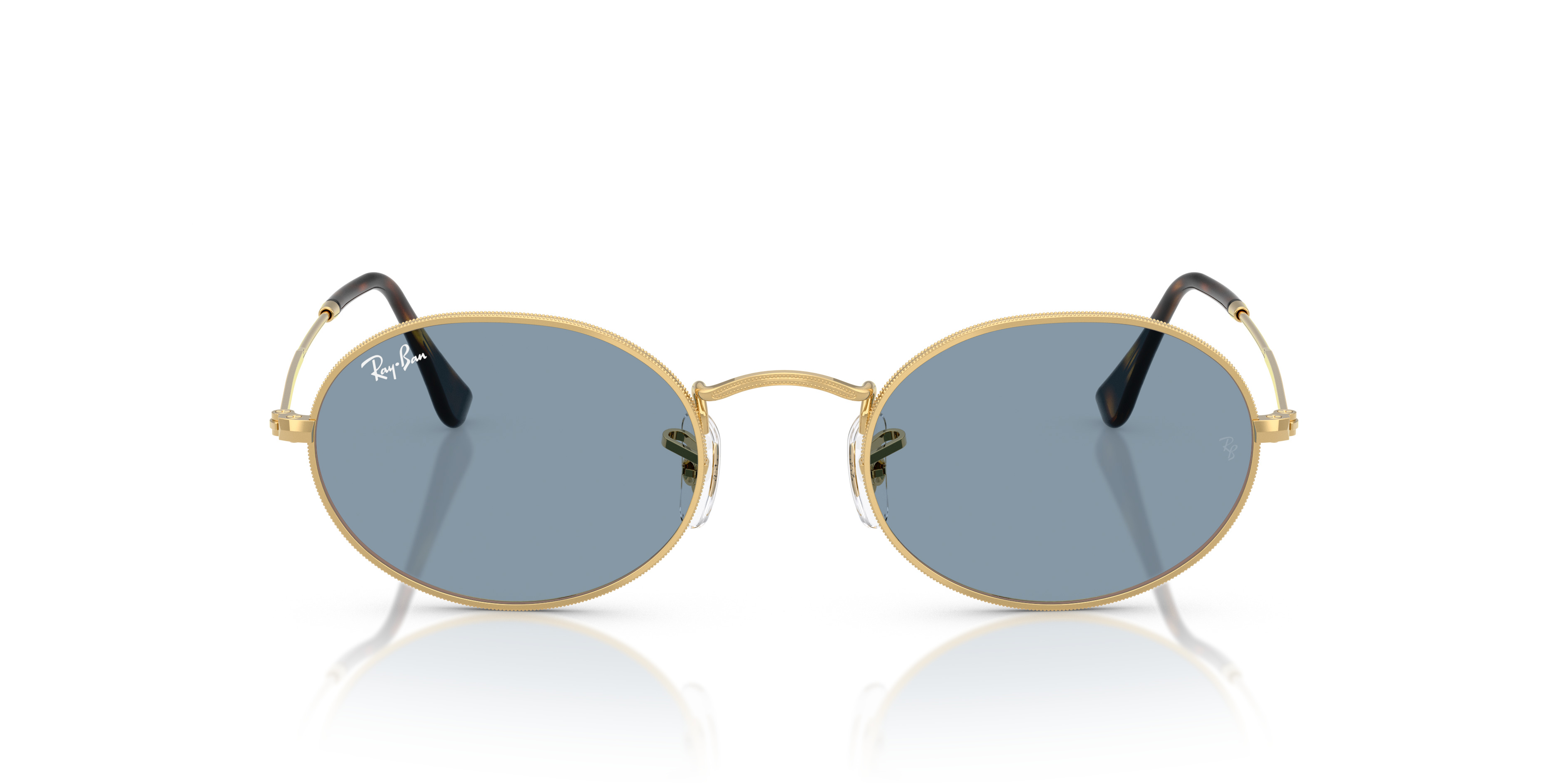 OVAL METAL SUMMER CAPSULE - 4