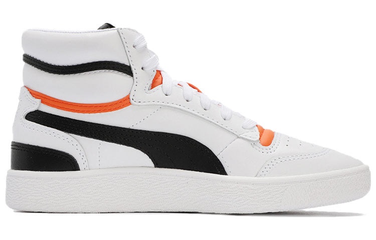 PUMA Ralph Sampson Mid 'White Carrot' 370847-19 - 3