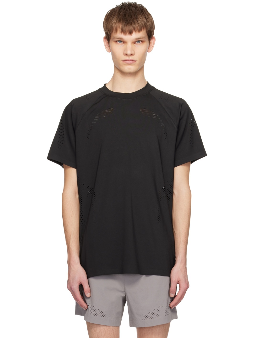 Black Intine T-Shirt - 1