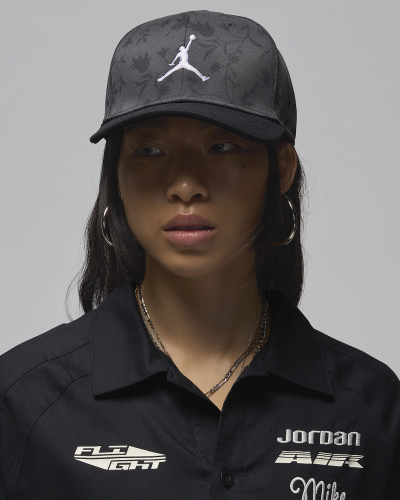 Jordan Rise Structured Hat 1