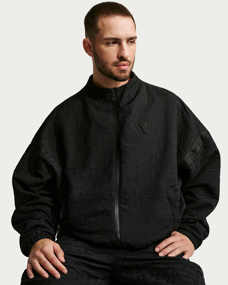 Kobe Nike Men's Basketball Jacket 3