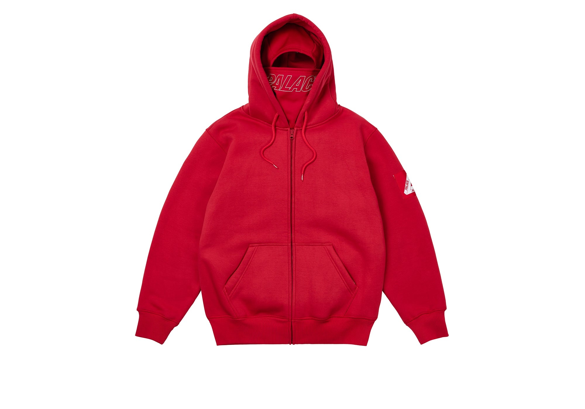 PALACE FACEMASK THERMAL HOOD HIBISCUS REVERSIBLE