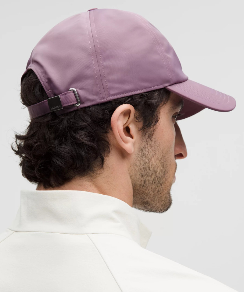 Classic Ball Cap *Satin Lined 5