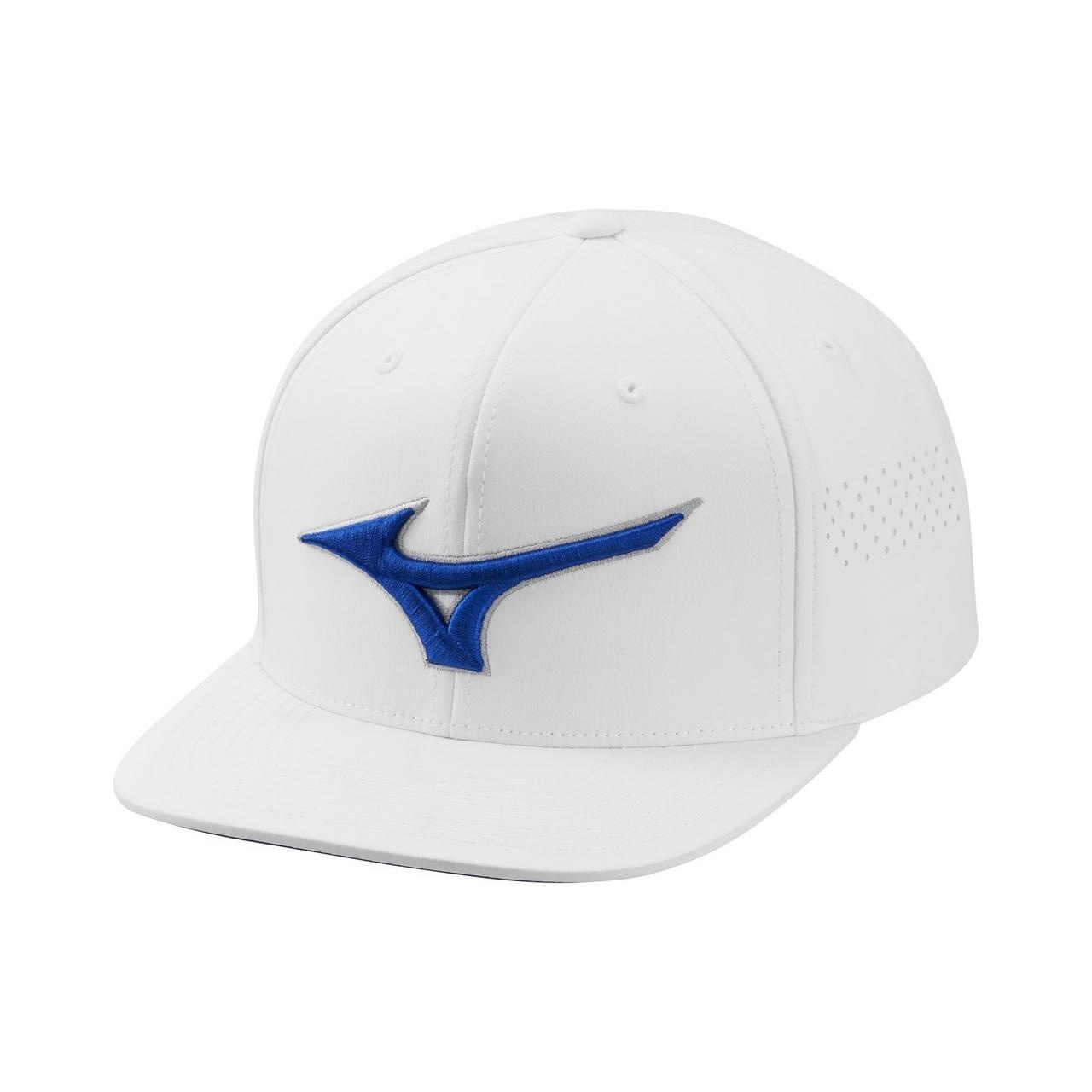 Tour Flat Snapback Golf Hat - 1