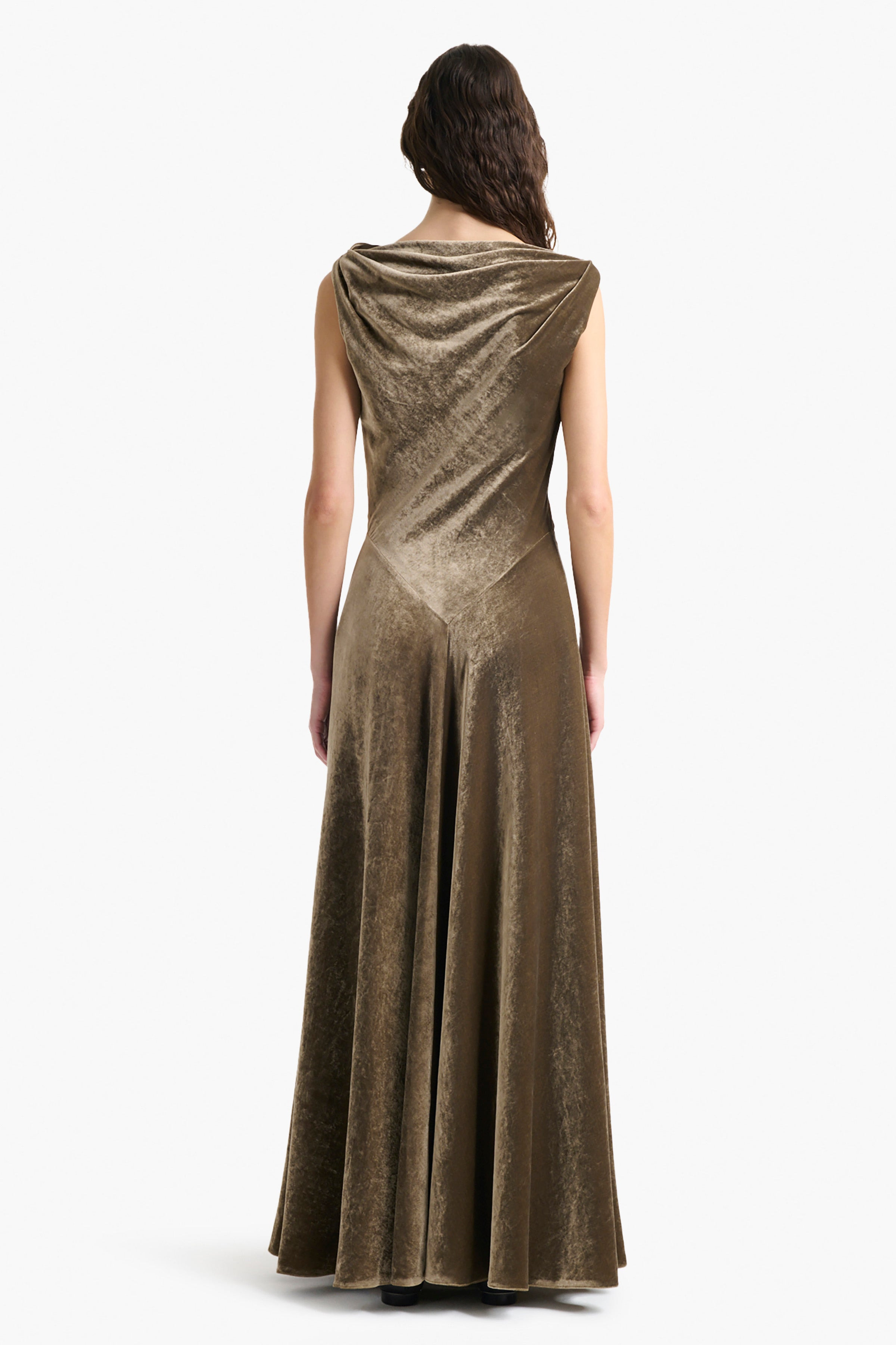 DRINA DRESS - 5
