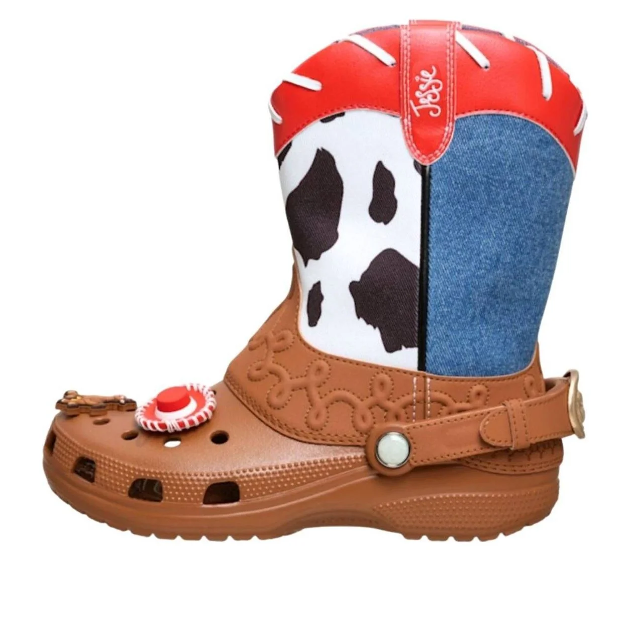 Crocs x Toy Story Classic Clog 'Jesse' 213009-90H - 1