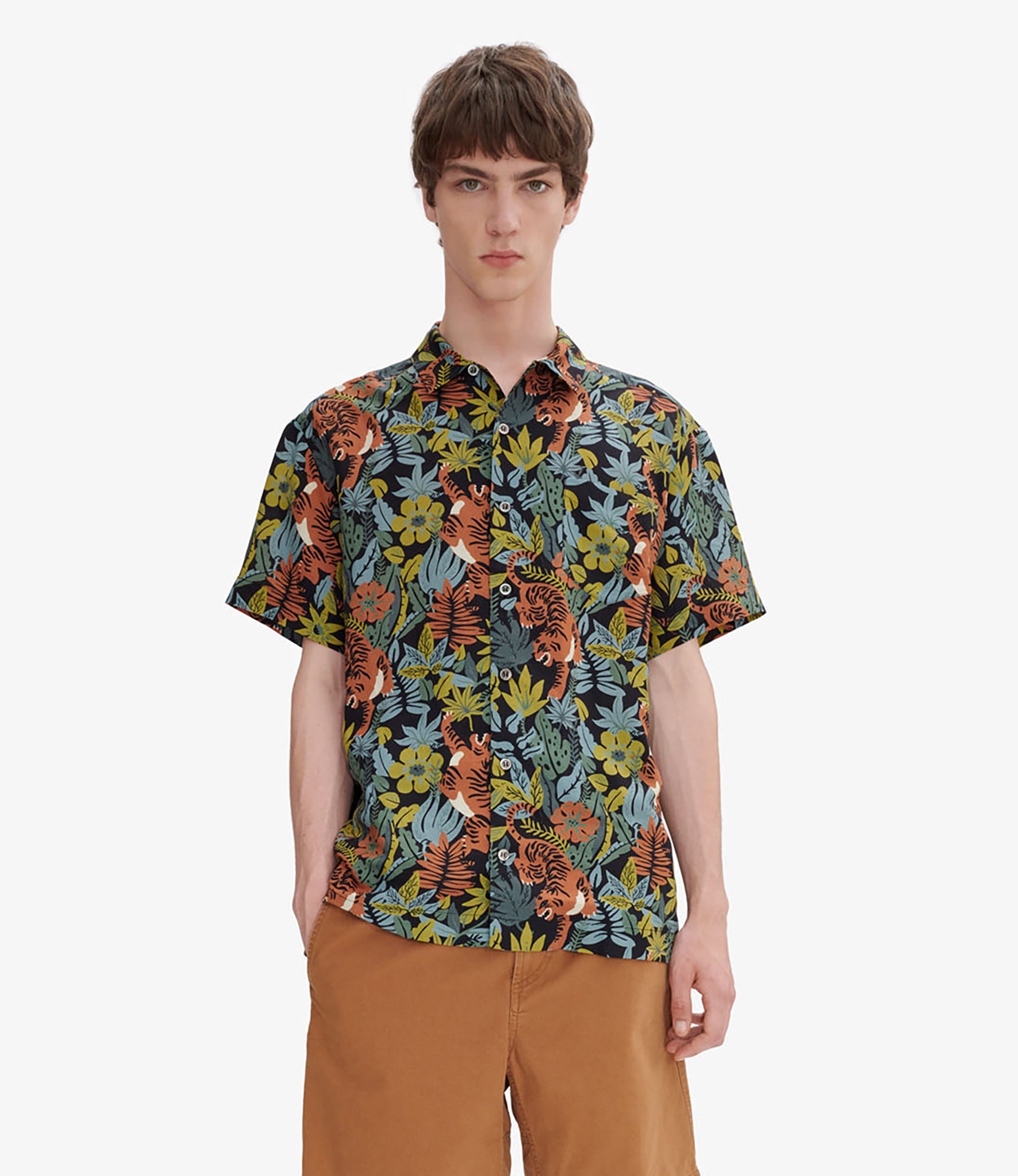 ROY SHORT-SLEEVE SHIRT - 2