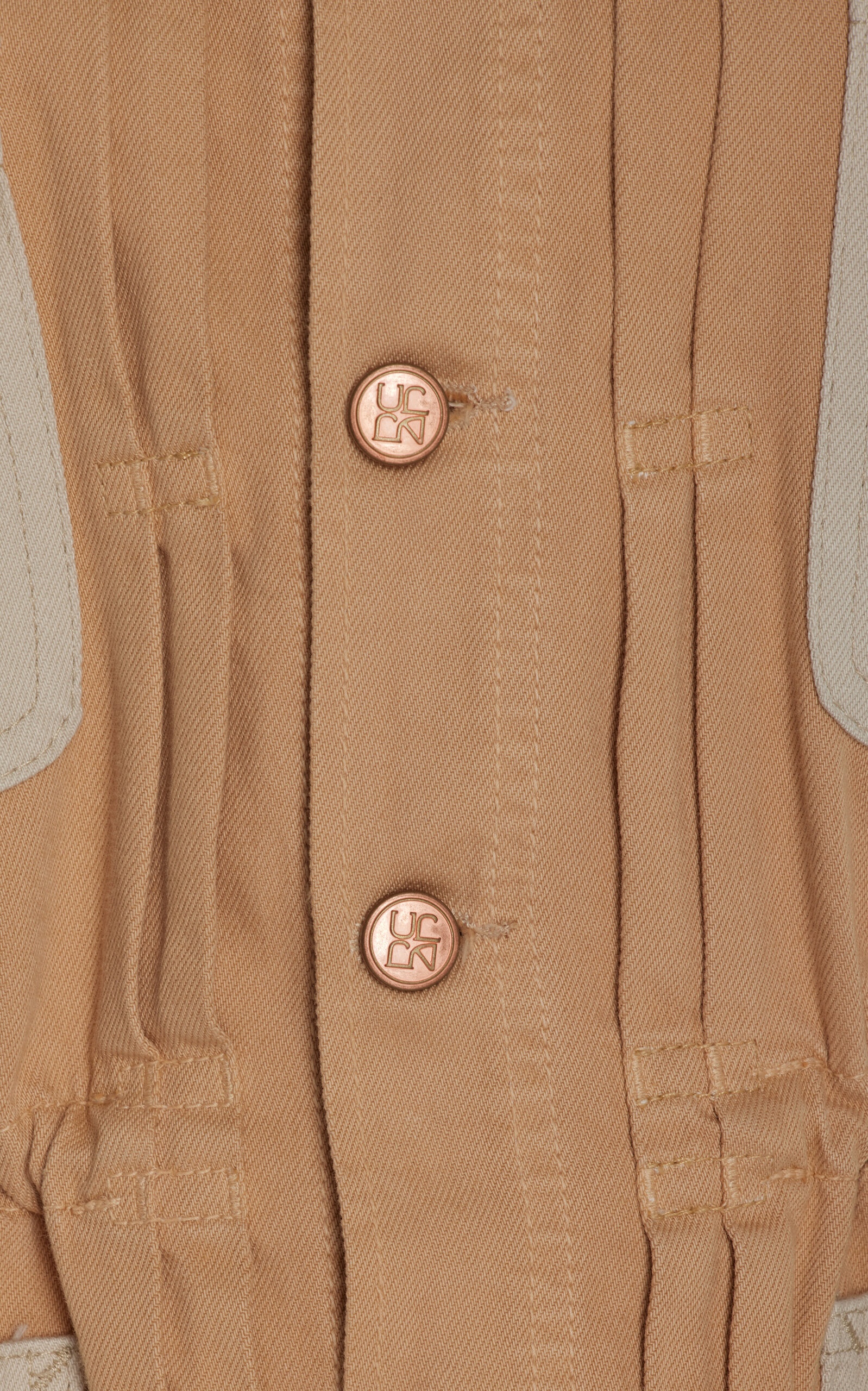 The Dylan Cotton Utility Jacket khaki - 4