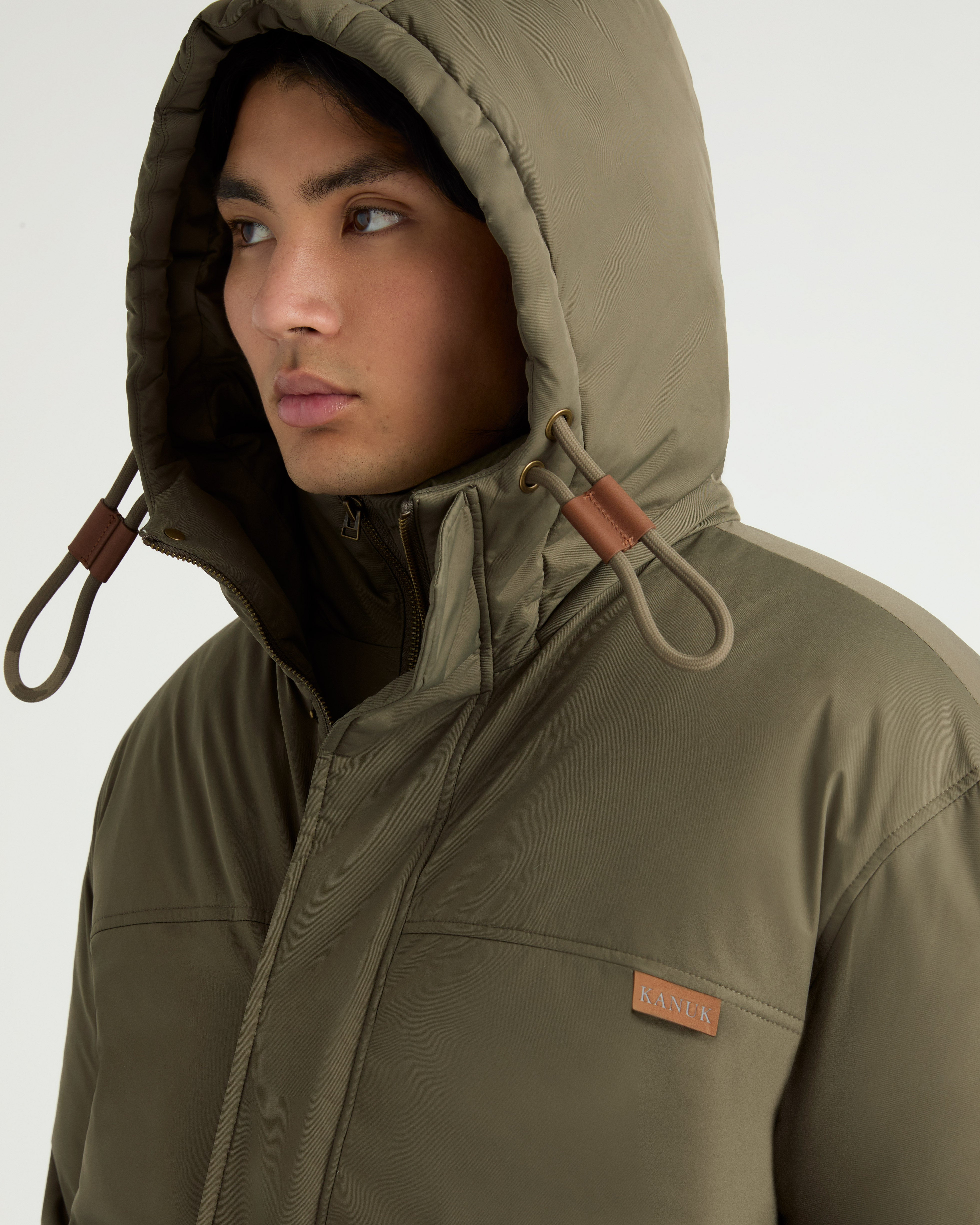 Bienlong Mid-Length Coat - 4