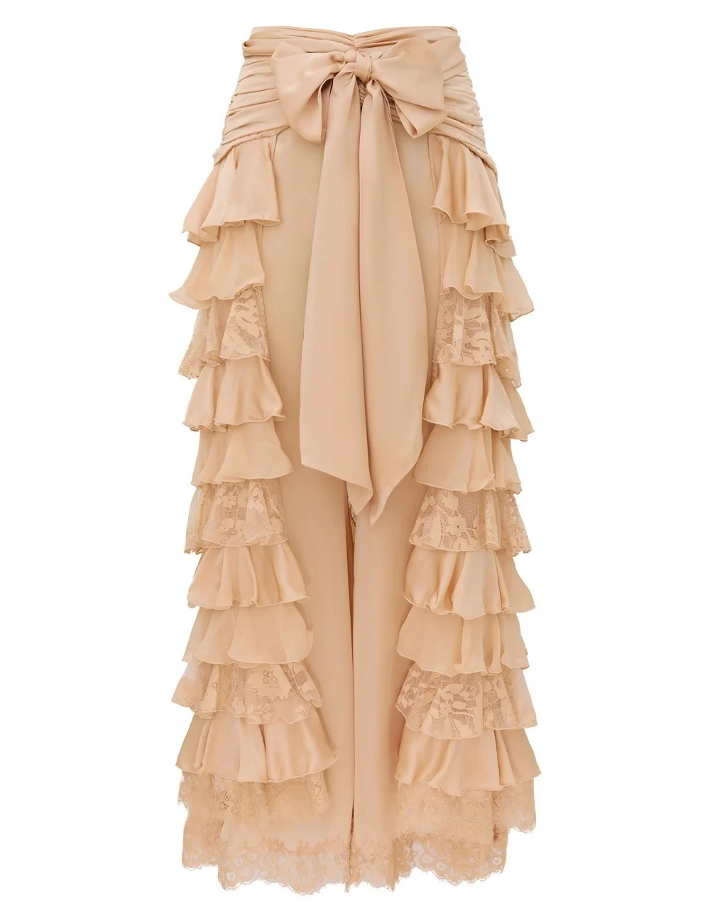 VALIANT RUFFLE CULOTTE - 1