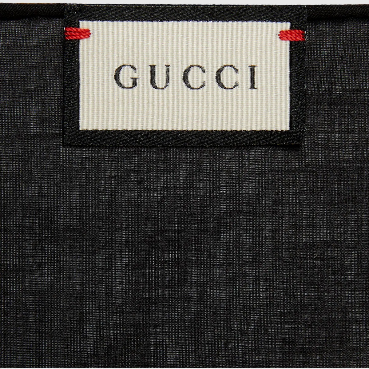 Gucci 100 voile carré - 4