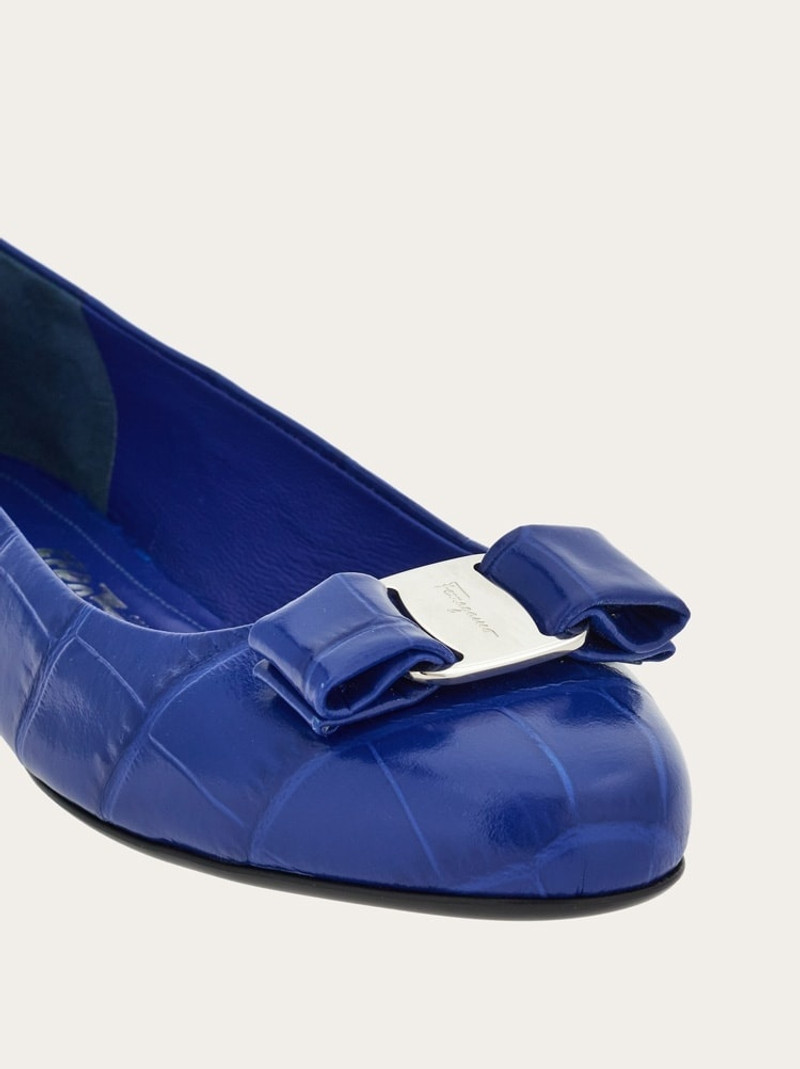 VARA BOW BALLET FLAT 6