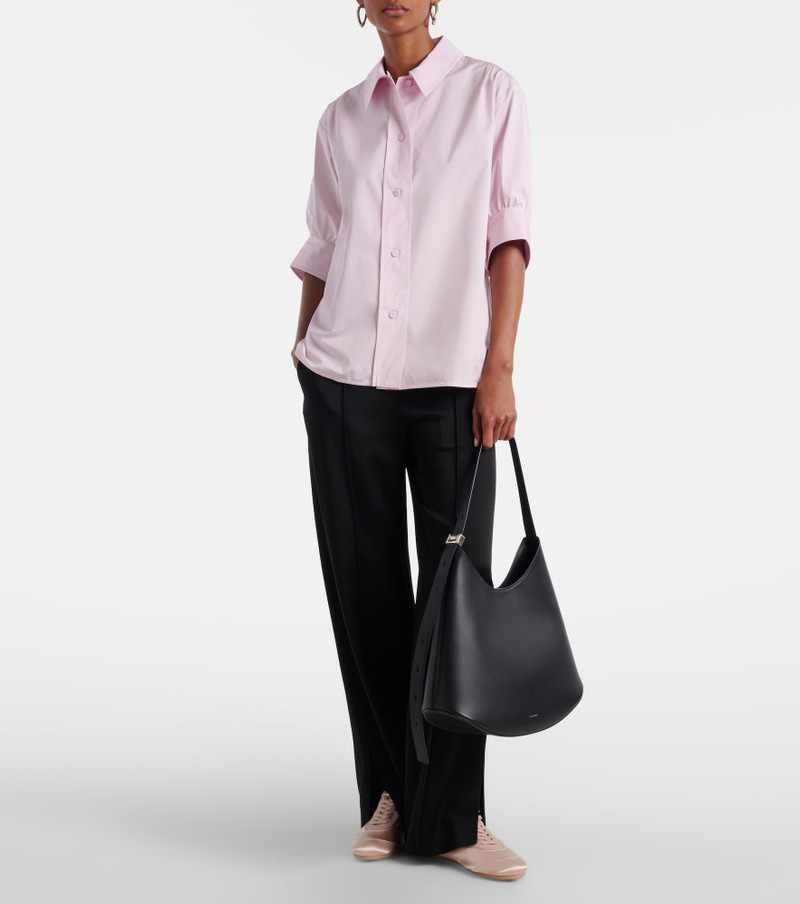 Jil Sander Cotton shirt outlook