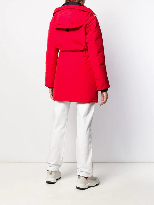 CANADA GOOSE WOMEN TRILLIUM PARKA - 5