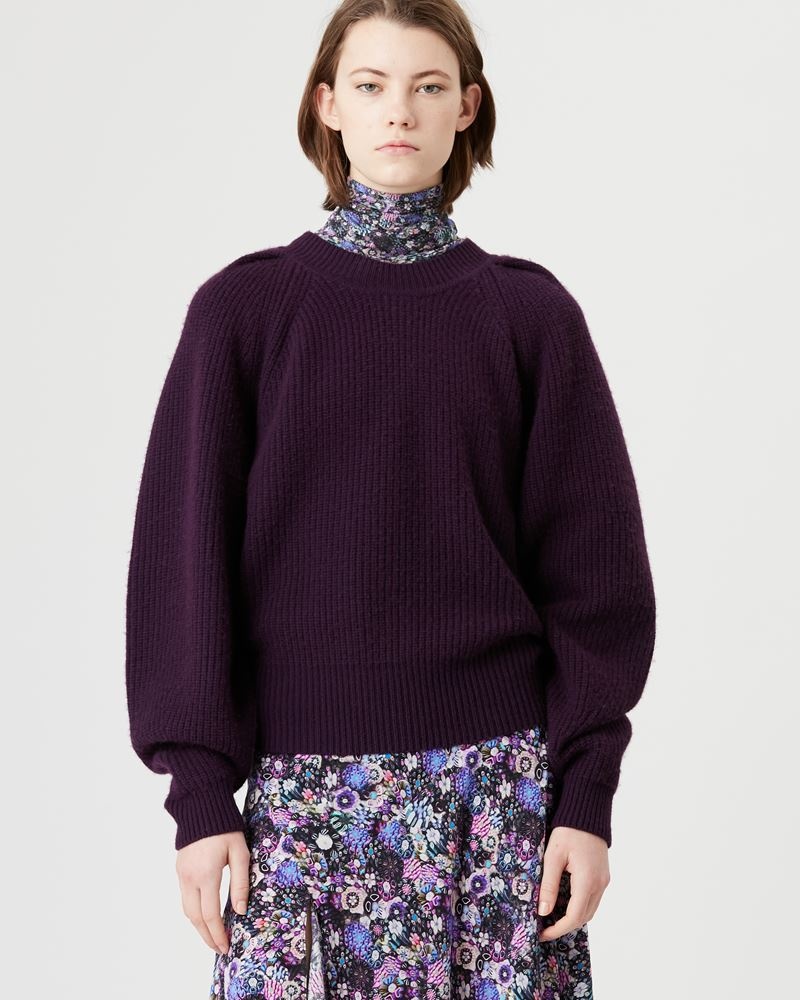 BILLIE CASHMERE BLEND SWEATER - 4