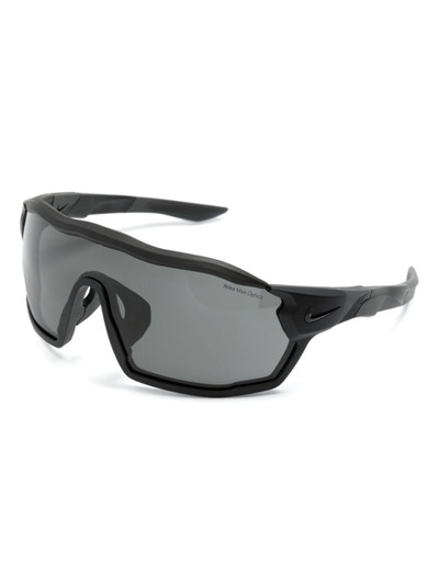 Nike Show X3 Rush shield-frame sunglasses outlook