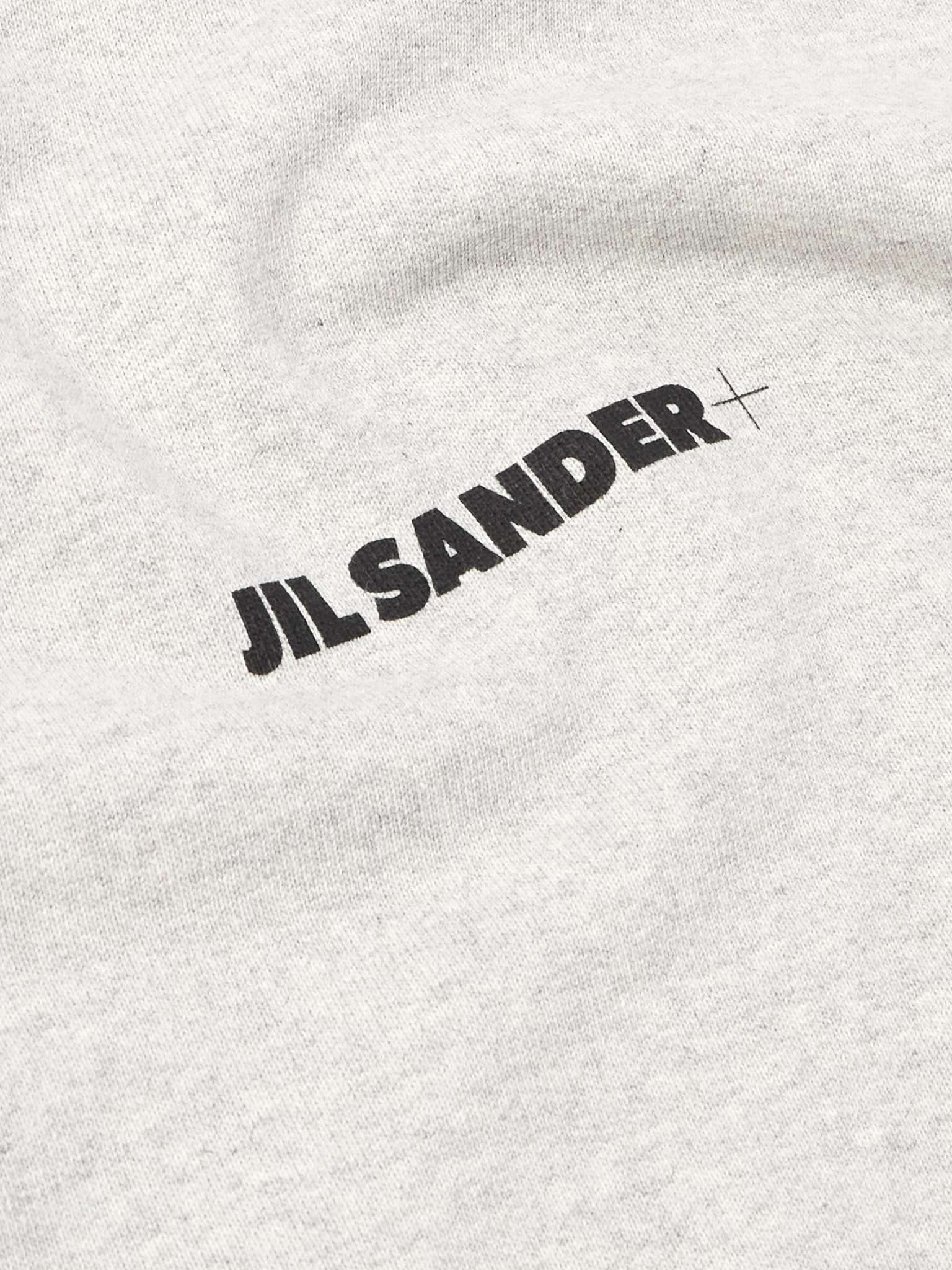 Logo-Print Cotton-Jersey Sweatshirt - 4