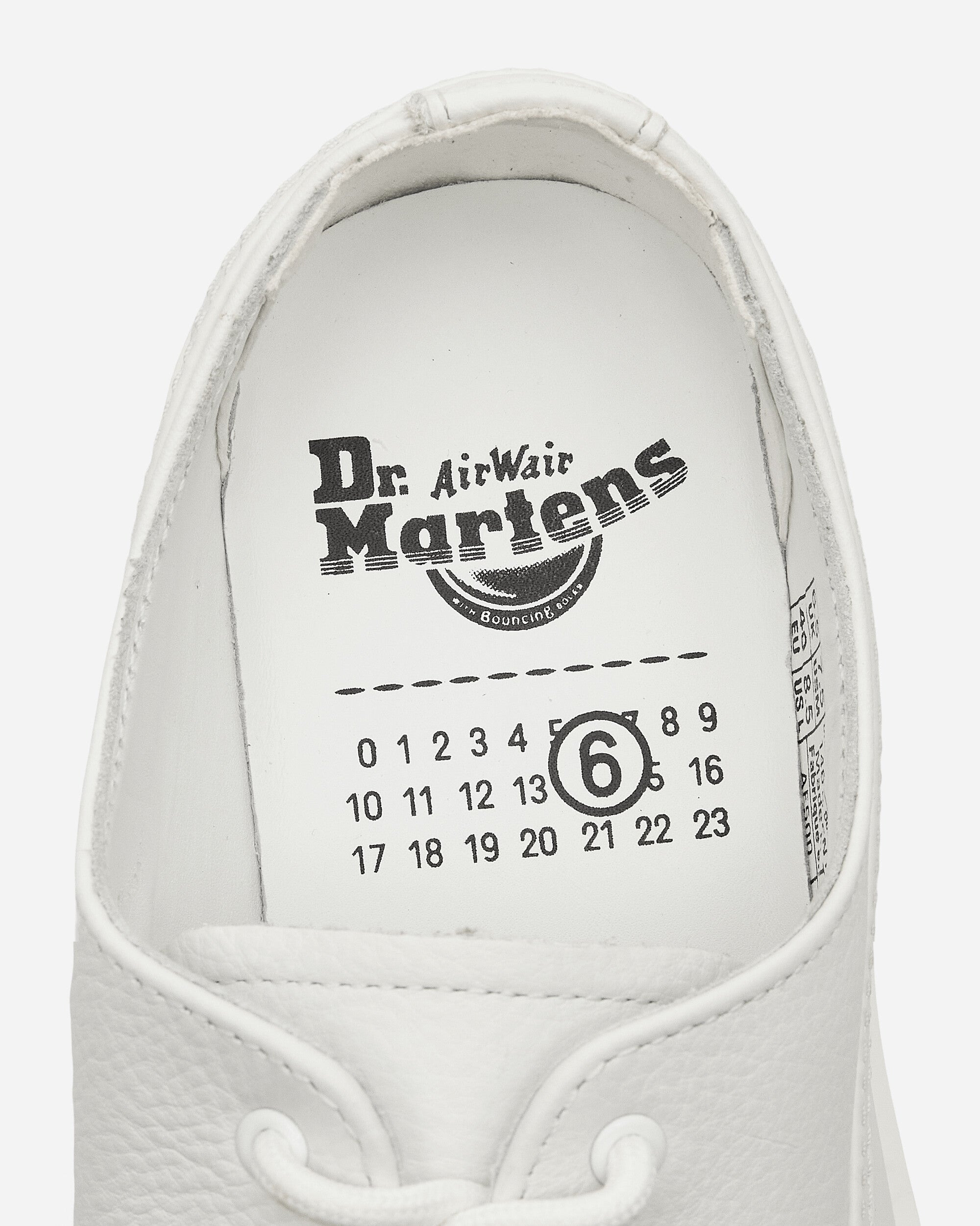 Dr. Martens 1461 / Penton Mash Up Loafers White - 7
