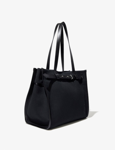 Proenza Schouler Belted Tote in Canvas outlook