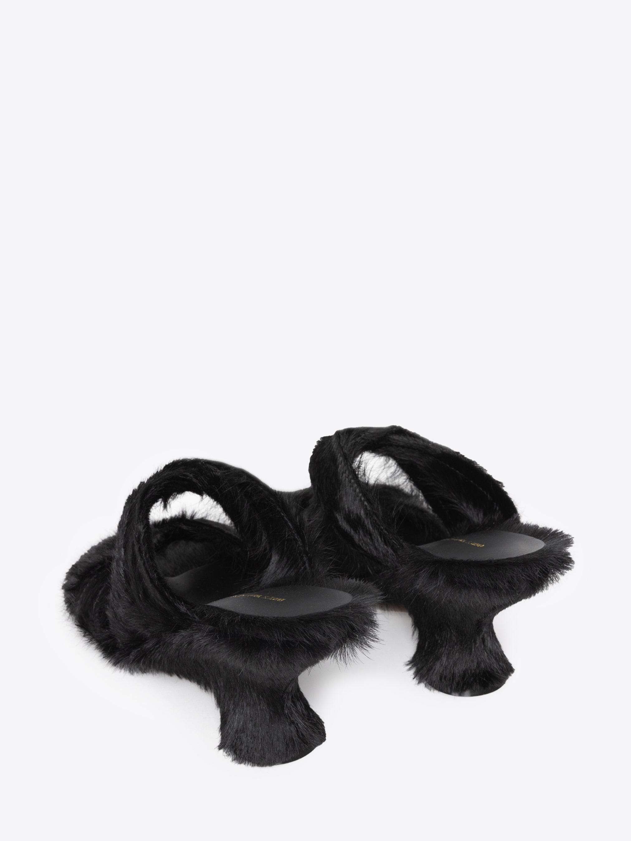 PONYHAIR MULES - 4