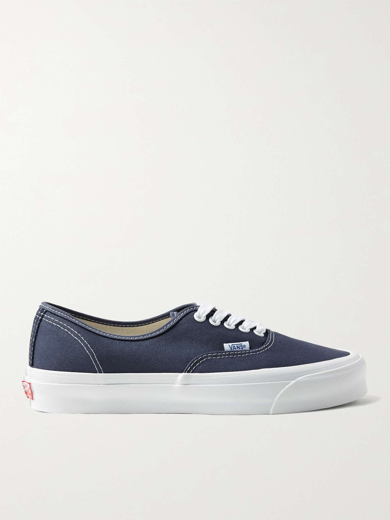 UA OG Authentic LX Canvas Sneakers - 1