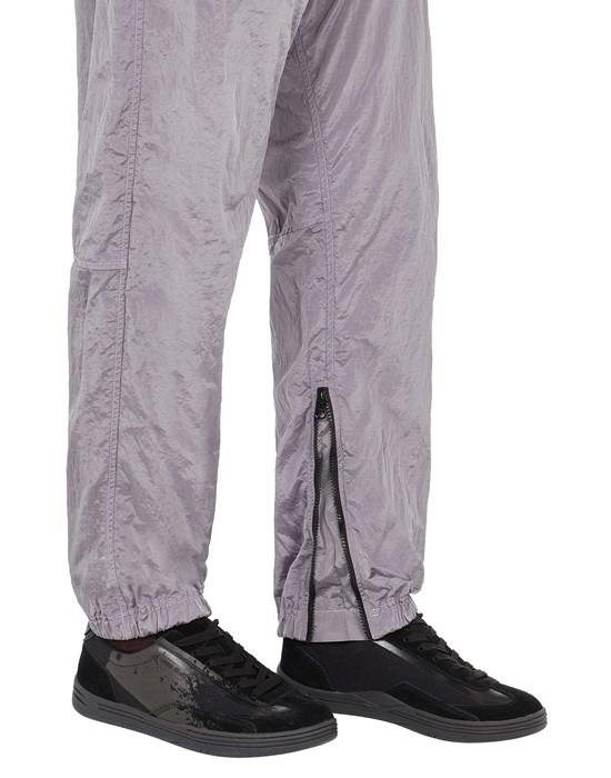 31119 NYLON METAL IN ECONYL® REGENERATED NYLON LAVENDER - 4